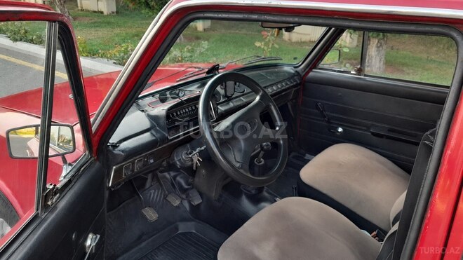 LADA (VAZ) 21011 1983, 70,434 km - 1.3 л - Gəncə