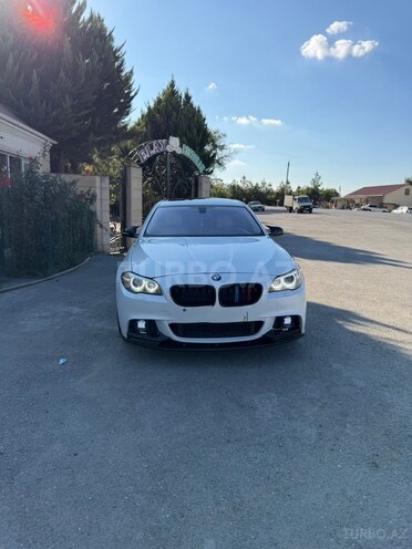 BMW 528 2015, 125,000 km - 2.0 l - Zərdab