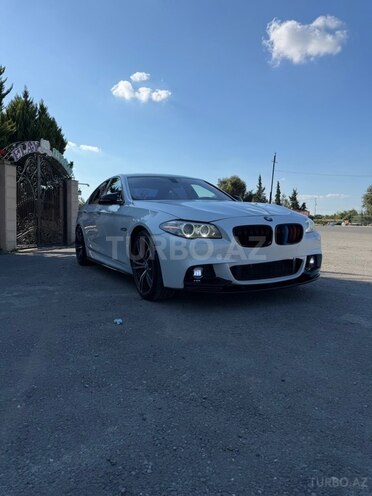 BMW 528 2015, 125,000 km - 2.0 l - Zərdab