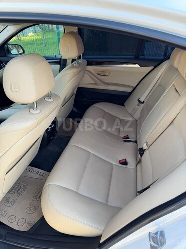 BMW 528 2015, 125,000 km - 2.0 l - Zərdab