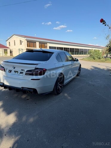 BMW 528 2015, 125,000 km - 2.0 l - Zərdab