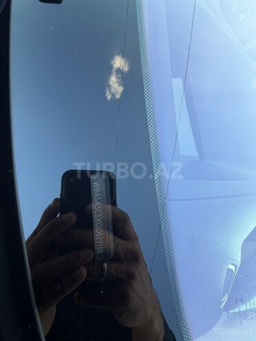 BMW 528 2015, 125,000 km - 2.0 l - Zərdab
