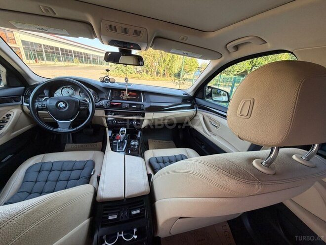 BMW 528 2015, 125,000 km - 2.0 l - Zərdab