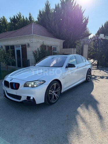 BMW 528 2015, 125,000 km - 2.0 l - Zərdab