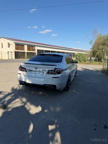 BMW 528 2015, 125,000 km - 2.0 l - Zərdab