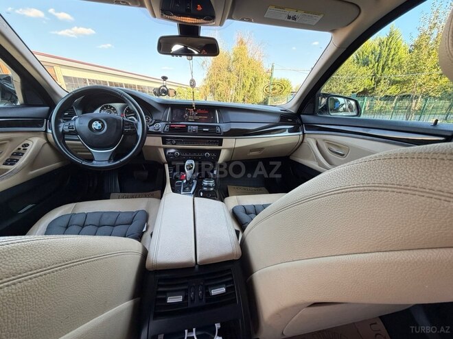 BMW 528 2015, 125,000 km - 2.0 l - Zərdab