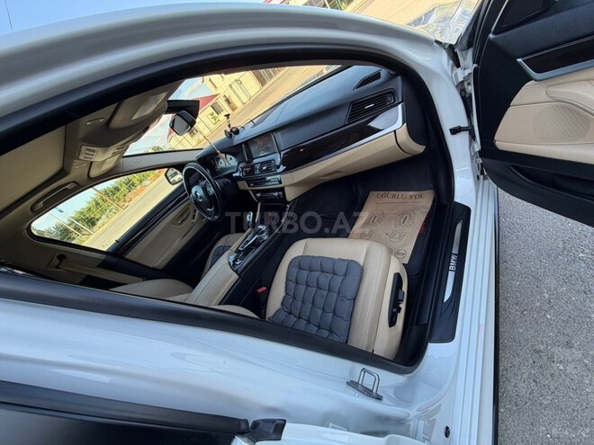 BMW 528 2015, 125,000 km - 2.0 l - Zərdab
