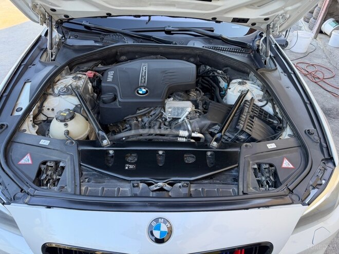 BMW 528 2015, 125,000 km - 2.0 l - Zərdab