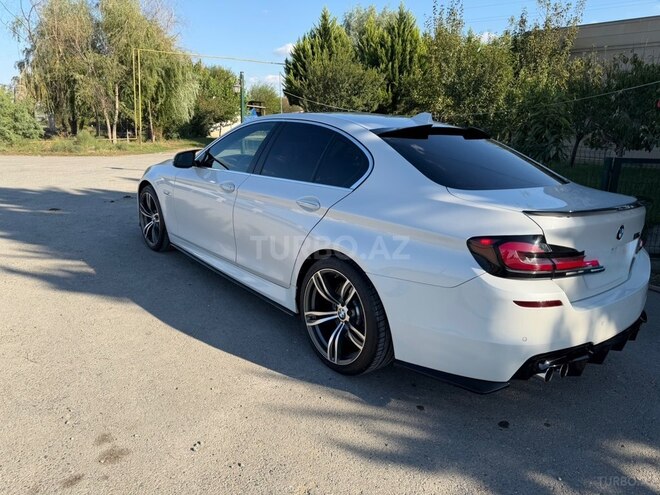 BMW 528 2015, 125,000 km - 2.0 l - Zərdab
