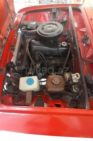 LADA (VAZ) 21011 1983, 70,434 km - 1.3 л - Gəncə