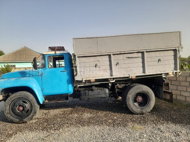 ZIL 130 1990, 250,000 km - 6.0 l - İmişli