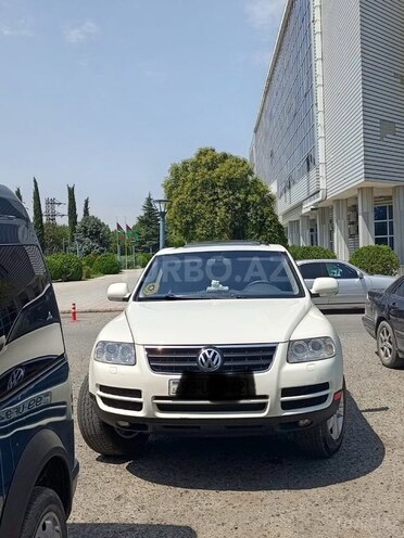 Volkswagen Touareg 2003, 321,000 km - 3.2 l - Bərdə