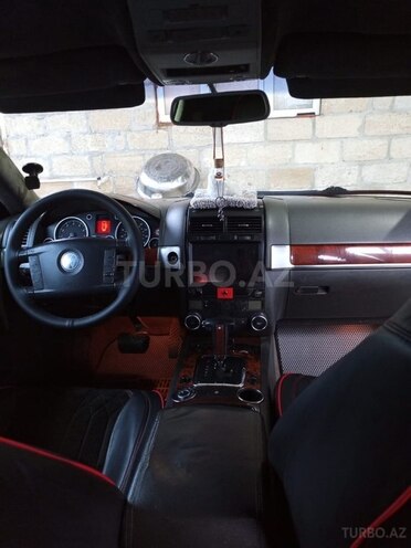 Volkswagen Touareg 2003, 321,000 km - 3.2 l - Bərdə
