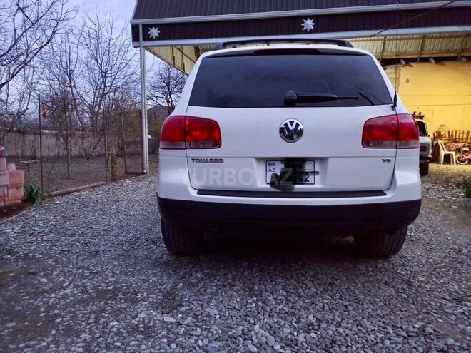 Volkswagen Touareg 2003, 321,000 km - 3.2 l - Bərdə
