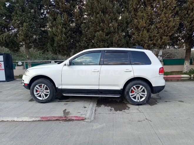 Volkswagen Touareg 2003, 321,000 km - 3.2 l - Bərdə