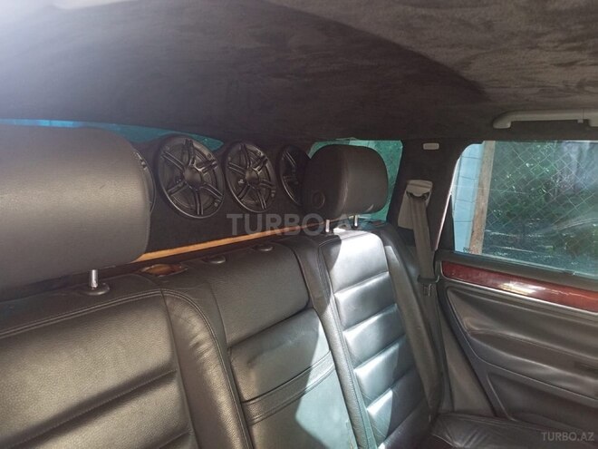 Volkswagen Touareg 2003, 321,000 km - 3.2 l - Bərdə