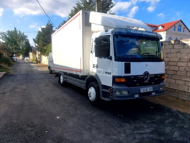 Mercedes Atego 1223 2000, 468,000 km - 6.4 л - Bakı