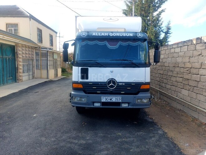 Mercedes Atego 1223 2000, 468,000 km - 6.4 л - Bakı