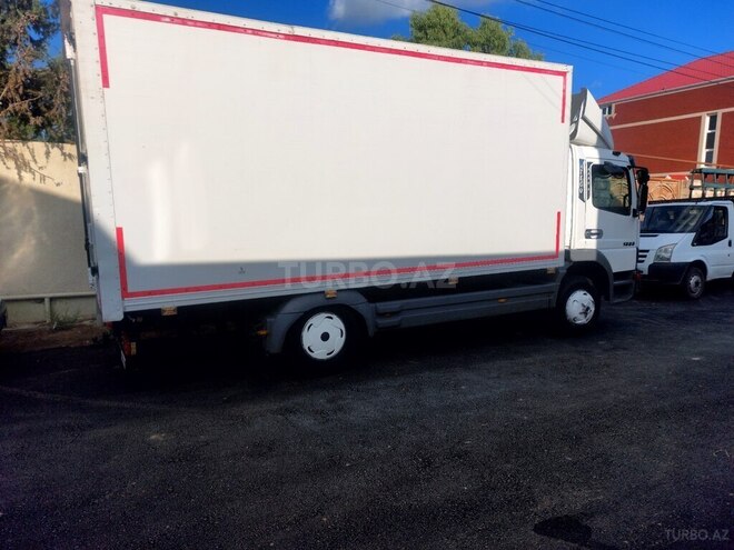 Mercedes Atego 1223 2000, 468,000 km - 6.4 л - Bakı