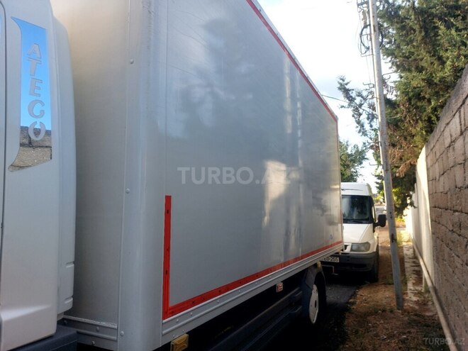 Mercedes Atego 1223 2000, 468,000 km - 6.4 л - Bakı
