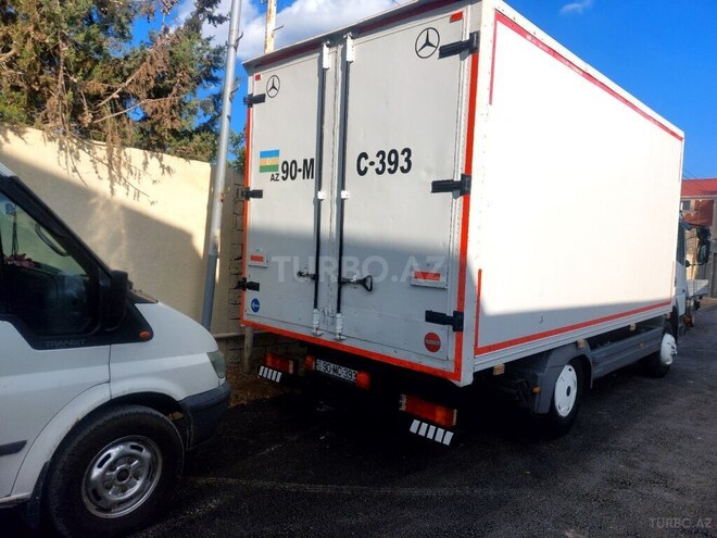 Mercedes Atego 1223 2000, 468,000 km - 6.4 л - Bakı