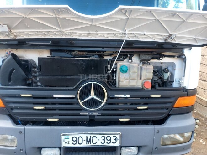 Mercedes Atego 1223 2000, 468,000 km - 6.4 л - Bakı