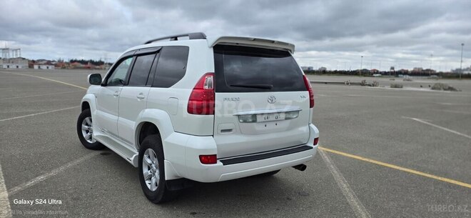 Toyota Land Cruiser Prado 2007, 295,000 km - 4.0 l - Bakı