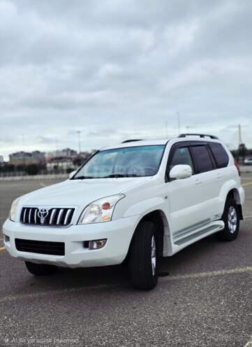 Toyota Land Cruiser Prado 2007, 295,000 km - 4.0 l - Bakı