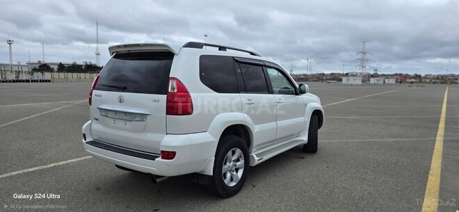 Toyota Land Cruiser Prado 2007, 295,000 km - 4.0 l - Bakı