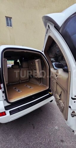 Toyota Land Cruiser Prado 2007, 295,000 km - 4.0 l - Bakı