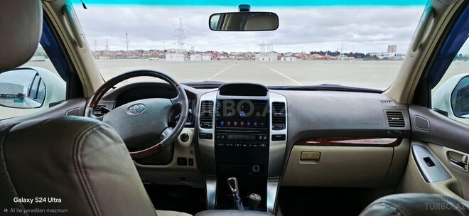 Toyota Land Cruiser Prado 2007, 295,000 km - 4.0 l - Bakı