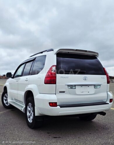 Toyota Land Cruiser Prado 2007, 295,000 km - 4.0 l - Bakı
