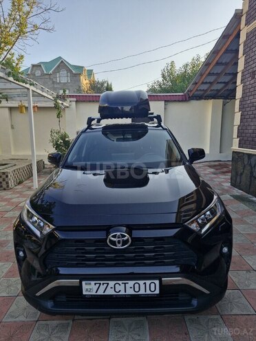 Toyota RAV4 2023, 51,000 km - 2.0 л - Qəbələ