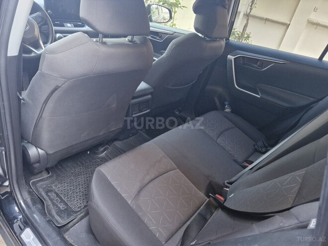 Toyota RAV4 2023, 51,000 km - 2.0 л - Qəbələ