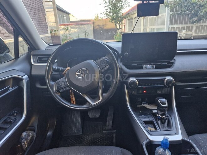 Toyota RAV4 2023, 51,000 km - 2.0 л - Qəbələ
