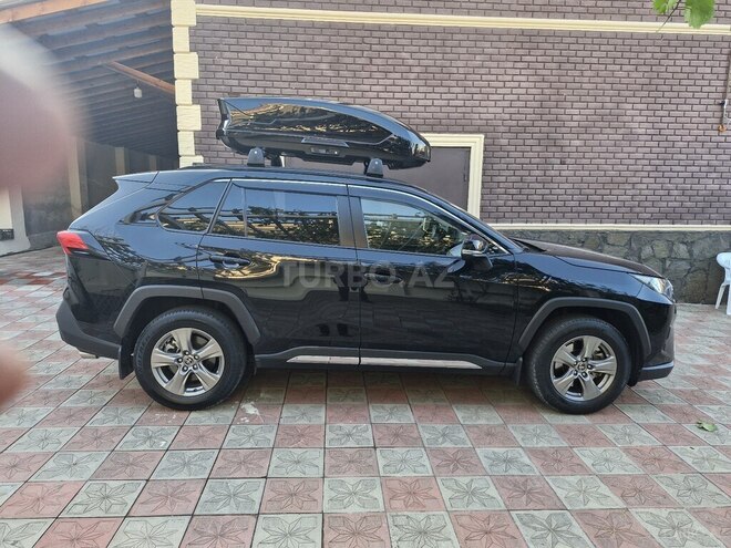 Toyota RAV4 2023, 51,000 km - 2.0 л - Qəbələ