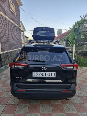 Toyota RAV4 2023, 51,000 km - 2.0 л - Qəbələ