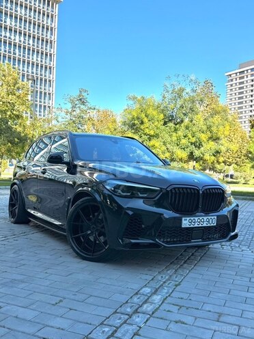BMW X5 2020, 102,000 km - 3.0 l - Bakı