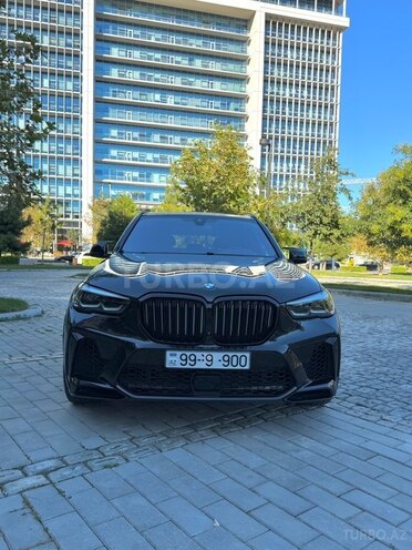 BMW X5 2020, 102,000 km - 3.0 l - Bakı