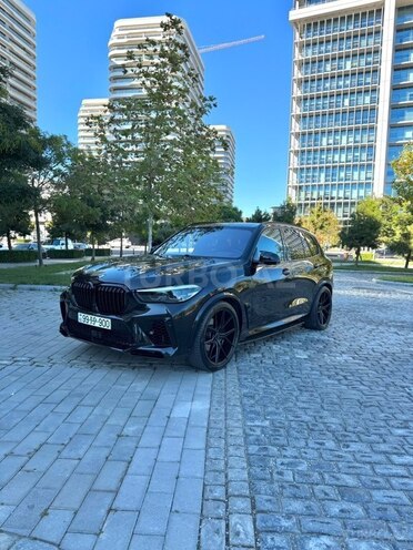 BMW X5 2020, 102,000 km - 3.0 l - Bakı