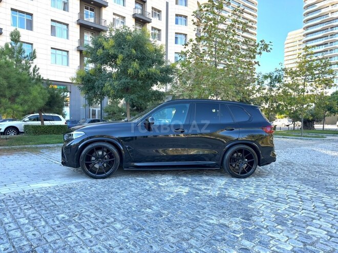 BMW X5 2020, 102,000 km - 3.0 l - Bakı