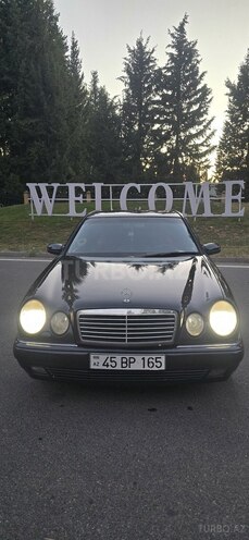 Mercedes E 240 1999, 273,000 km - 2.4 l - Mingəçevir