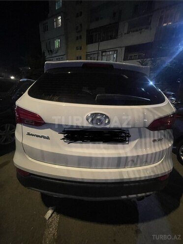Hyundai Santa Fe 2013, 268,000 km - 2.0 л - Bakı