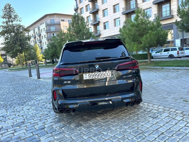 BMW X5 2020, 102,000 km - 3.0 l - Bakı