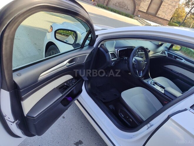 Ford Fusion (North America) 2018, 117,482 km - 1.5 l - Bakı