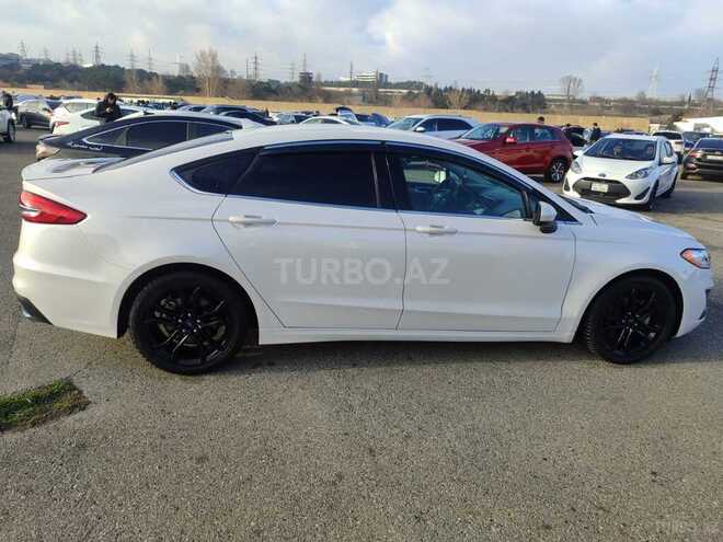 Ford Fusion (North America) 2018, 117,482 km - 1.5 l - Bakı