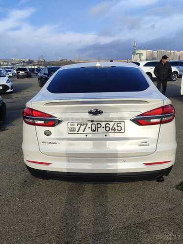 Ford Fusion (North America) 2018, 117,482 km - 1.5 l - Bakı