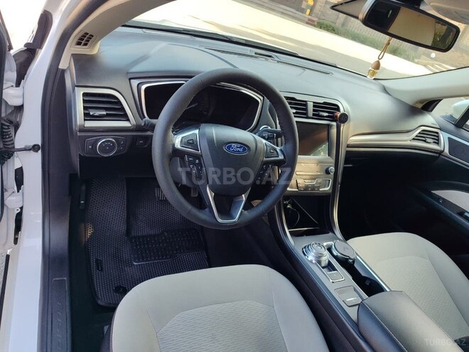Ford Fusion (North America) 2018, 117,482 km - 1.5 l - Bakı