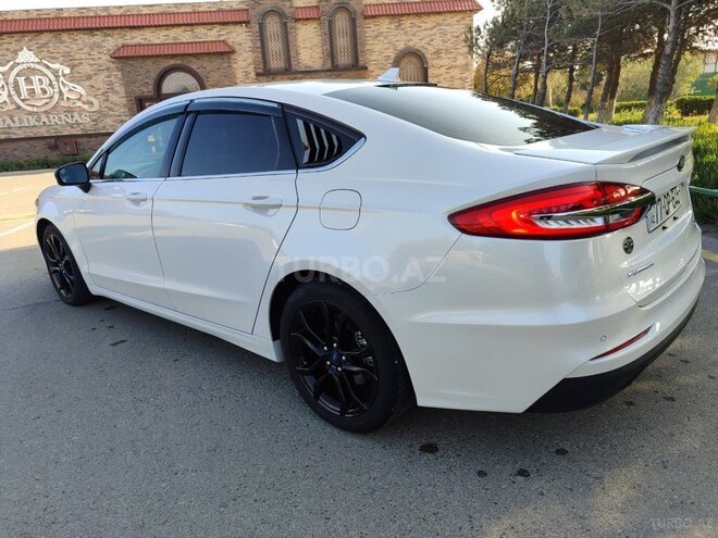 Ford Fusion (North America) 2018, 117,482 km - 1.5 l - Bakı