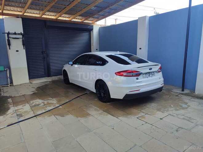 Ford Fusion (North America) 2018, 117,482 km - 1.5 l - Bakı